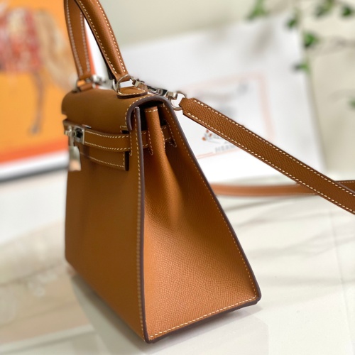 Replica Hermes AAA Quality Handbags For Women #1268910 $304.13 USD for Wholesale