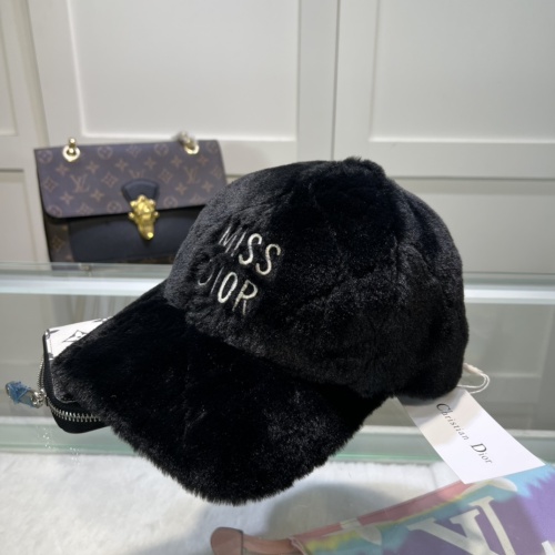 Wholesale Christian Dior Caps #1268911 $27.00 USD, Wholesale Quality Replica Christian Dior Caps