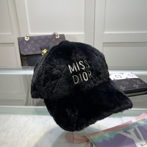 Replica Christian Dior Caps #1268911 $27.00 USD for Wholesale