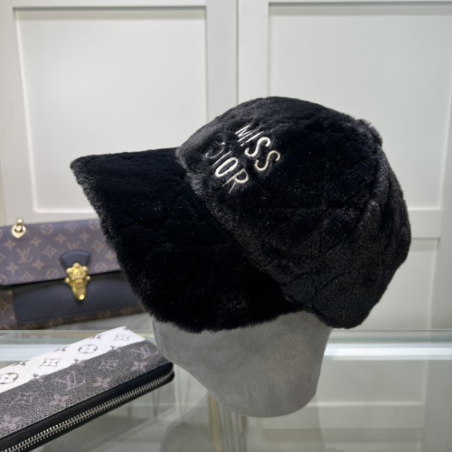 Replica Christian Dior Caps #1268911 $27.00 USD for Wholesale