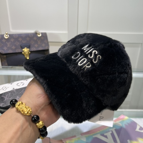 Replica Christian Dior Caps #1268911 $27.00 USD for Wholesale