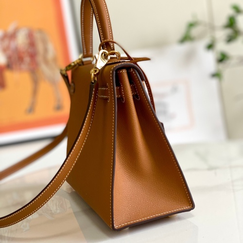 Replica Hermes AAA Quality Handbags For Women #1268913 $304.13 USD for Wholesale