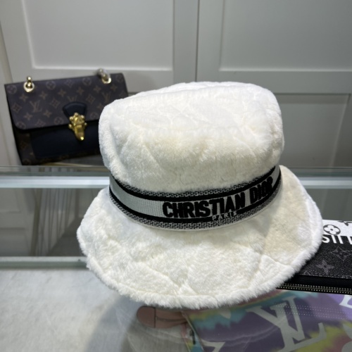 Wholesale Christian Dior Caps #1268915 $29.00 USD, Wholesale Quality Replica Christian Dior Caps