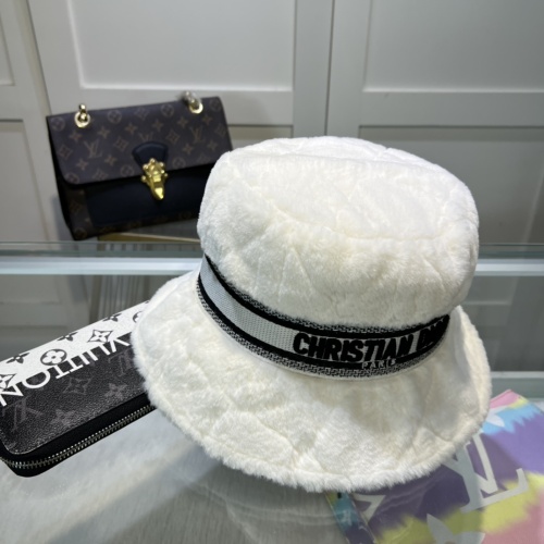 Replica Christian Dior Caps #1268915 $29.00 USD for Wholesale