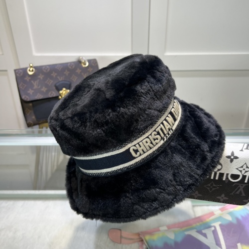 Replica Christian Dior Caps #1268917 $29.00 USD for Wholesale