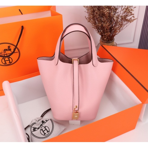 Wholesale Hermes AAA Quality Handbags For Women #1268920 $205.00 USD, Wholesale Quality Replica Hermes AAA Quality Handbags