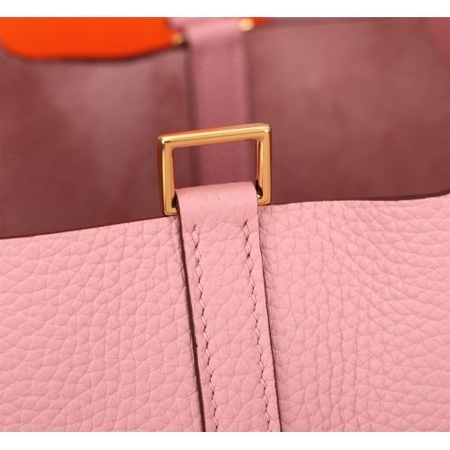 Replica Hermes AAA Quality Handbags For Women #1268920 $205.00 USD for Wholesale