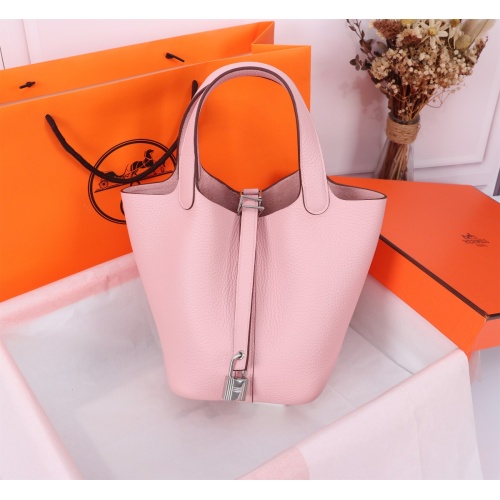 Wholesale Hermes AAA Quality Handbags For Women #1268921 $205.00 USD, Wholesale Quality Replica Hermes AAA Quality Handbags