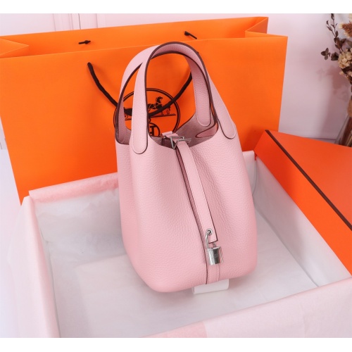 Replica Hermes AAA Quality Handbags For Women #1268921 $205.00 USD for Wholesale