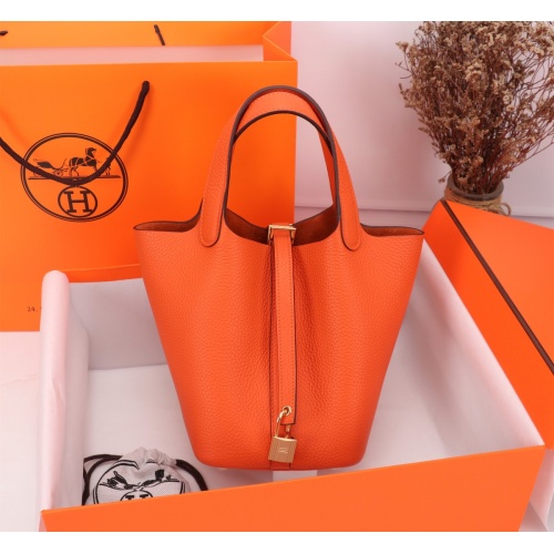 Wholesale Hermes AAA Quality Handbags For Women #1268922 $205.00 USD, Wholesale Quality Replica Hermes AAA Quality Handbags