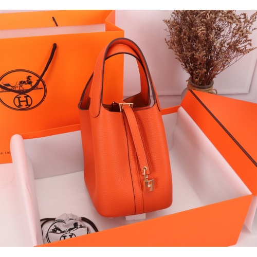 Replica Hermes AAA Quality Handbags For Women #1268922 $205.00 USD for Wholesale