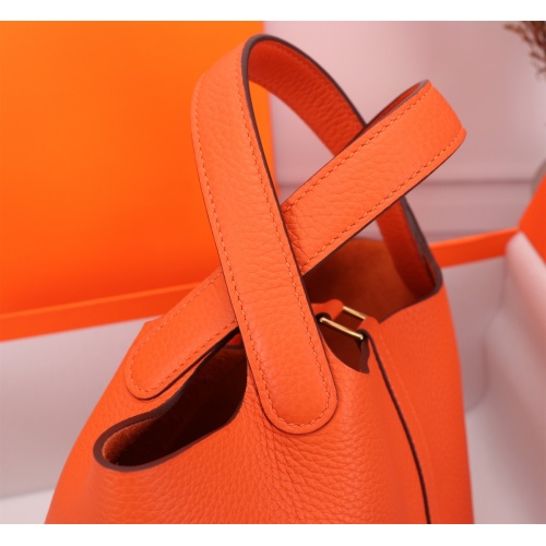 Replica Hermes AAA Quality Handbags For Women #1268922 $205.00 USD for Wholesale