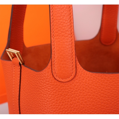 Replica Hermes AAA Quality Handbags For Women #1268922 $205.00 USD for Wholesale