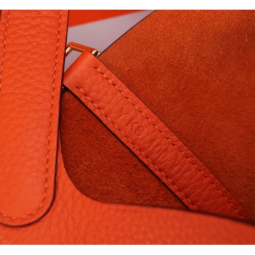 Replica Hermes AAA Quality Handbags For Women #1268922 $205.00 USD for Wholesale