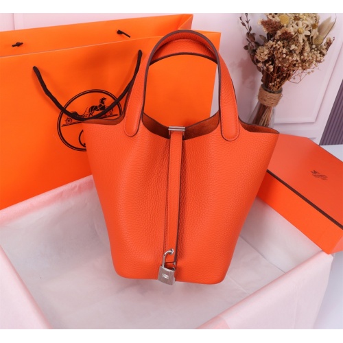 Wholesale Hermes AAA Quality Handbags For Women #1268923 $205.00 USD, Wholesale Quality Replica Hermes AAA Quality Handbags