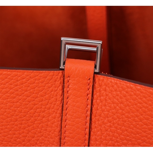 Replica Hermes AAA Quality Handbags For Women #1268923 $205.00 USD for Wholesale