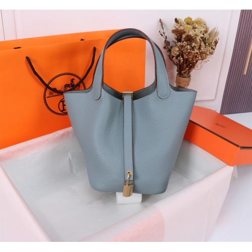 Wholesale Hermes AAA Quality Handbags For Women #1268925 $205.00 USD, Wholesale Quality Replica Hermes AAA Quality Handbags