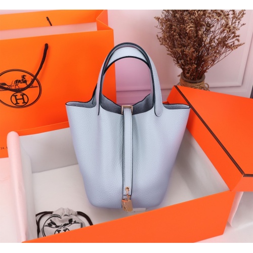 Wholesale Hermes AAA Quality Handbags For Women #1268927 $205.00 USD, Wholesale Quality Replica Hermes AAA Quality Handbags