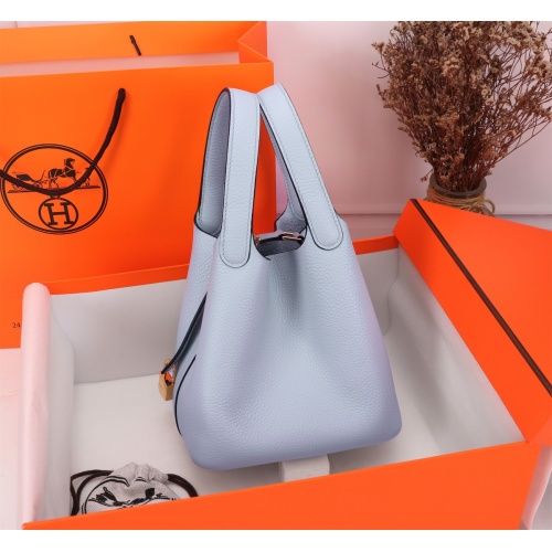 Replica Hermes AAA Quality Handbags For Women #1268927 $205.00 USD for Wholesale