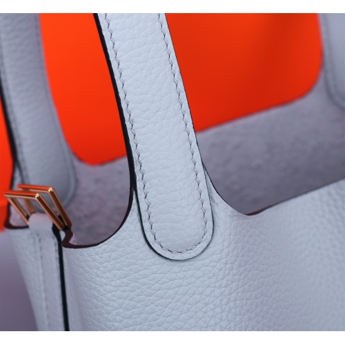 Replica Hermes AAA Quality Handbags For Women #1268927 $205.00 USD for Wholesale