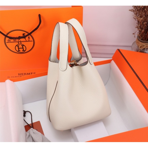 Replica Hermes AAA Quality Handbags For Women #1268930 $205.00 USD for Wholesale