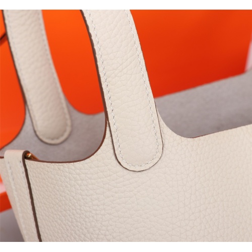 Replica Hermes AAA Quality Handbags For Women #1268930 $205.00 USD for Wholesale