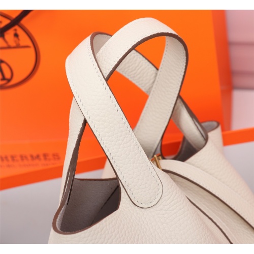 Replica Hermes AAA Quality Handbags For Women #1268930 $205.00 USD for Wholesale