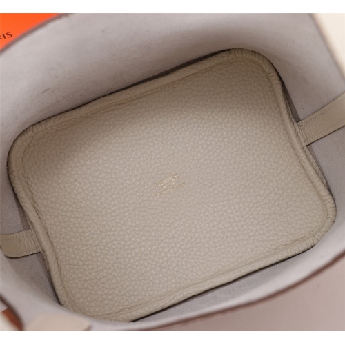 Replica Hermes AAA Quality Handbags For Women #1268930 $205.00 USD for Wholesale