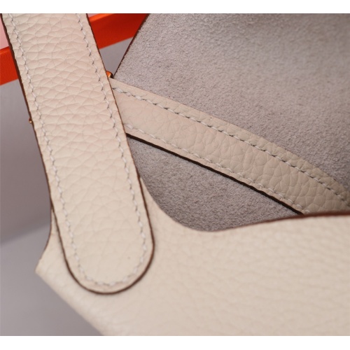 Replica Hermes AAA Quality Handbags For Women #1268930 $205.00 USD for Wholesale