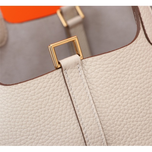 Replica Hermes AAA Quality Handbags For Women #1268930 $205.00 USD for Wholesale