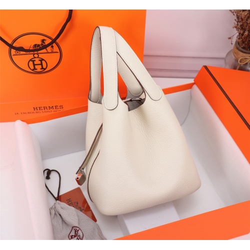 Replica Hermes AAA Quality Handbags For Women #1268931 $205.00 USD for Wholesale