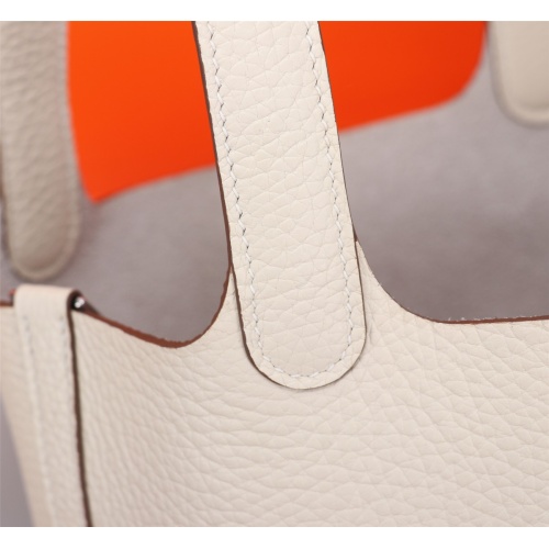 Replica Hermes AAA Quality Handbags For Women #1268931 $205.00 USD for Wholesale