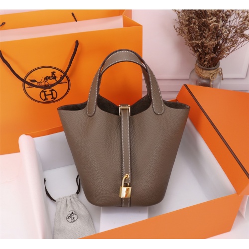 Wholesale Hermes AAA Quality Handbags For Women #1268938 $205.00 USD, Wholesale Quality Replica Hermes AAA Quality Handbags