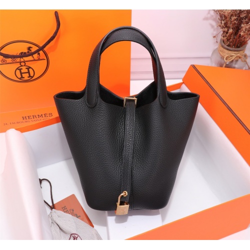 Wholesale Hermes AAA Quality Handbags For Women #1268941 $205.00 USD, Wholesale Quality Replica Hermes AAA Quality Handbags