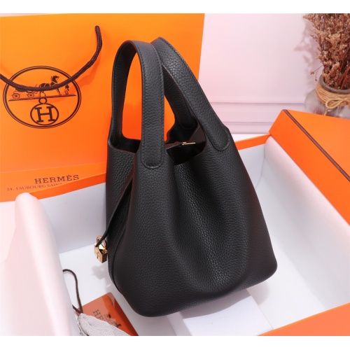 Replica Hermes AAA Quality Handbags For Women #1268941 $205.00 USD for Wholesale