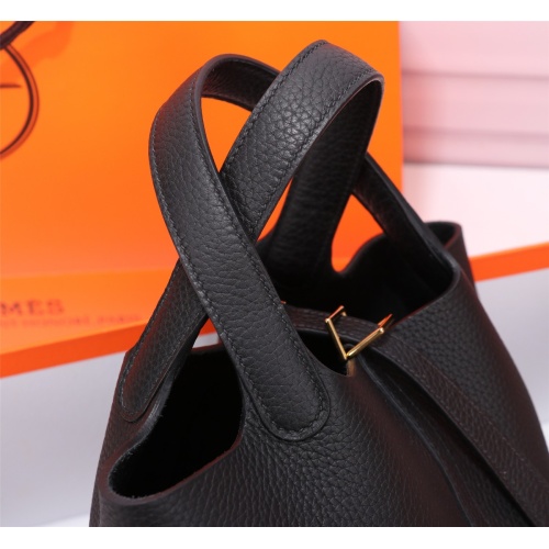 Replica Hermes AAA Quality Handbags For Women #1268941 $205.00 USD for Wholesale