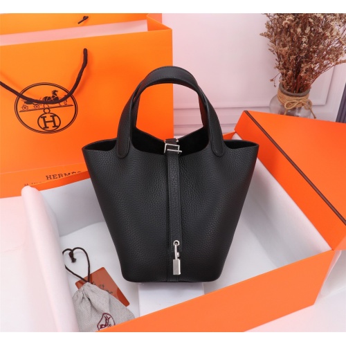 Wholesale Hermes AAA Quality Handbags For Women #1268942 $205.00 USD, Wholesale Quality Replica Hermes AAA Quality Handbags