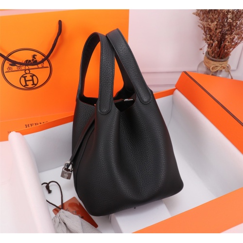 Replica Hermes AAA Quality Handbags For Women #1268942 $205.00 USD for Wholesale