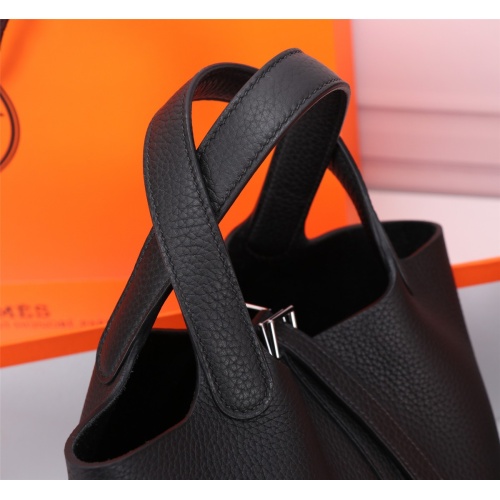 Replica Hermes AAA Quality Handbags For Women #1268942 $205.00 USD for Wholesale