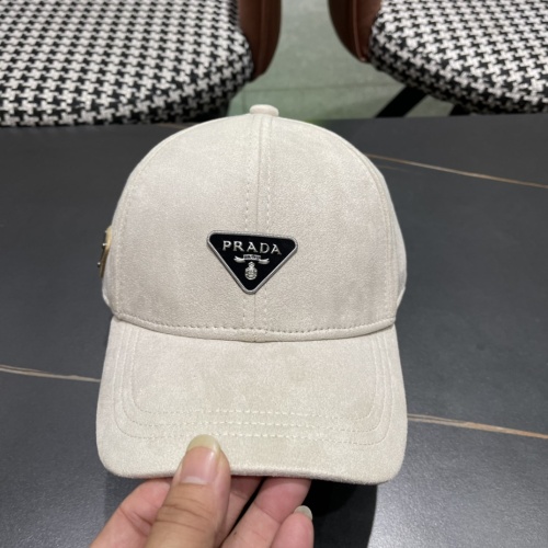 Replica Prada Caps #1268943 $34.00 USD for Wholesale