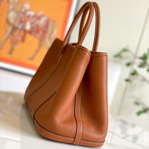 Replica Hermes AAA Quality Handbags For Women #1268953 $277.69 USD for Wholesale