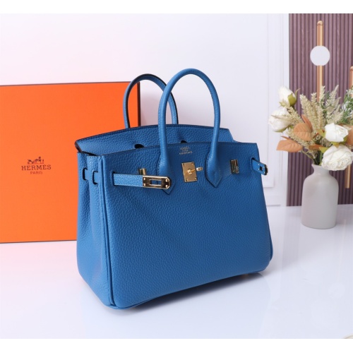 Replica Hermes AAA Quality Handbags For Women #1268958 $170.00 USD for Wholesale