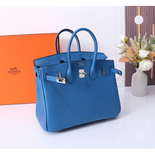 Replica Hermes AAA Quality Handbags For Women #1268960 $175.00 USD for Wholesale