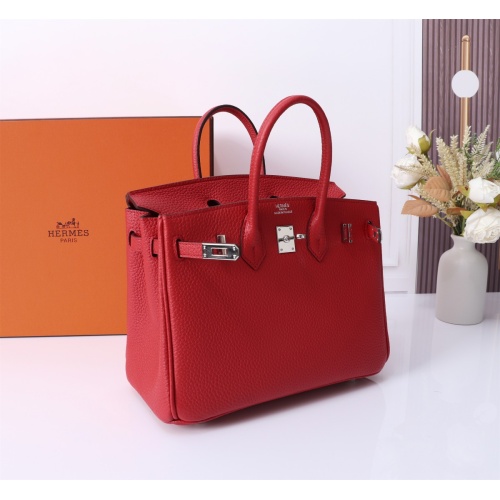 Replica Hermes AAA Quality Handbags For Women #1268965 $170.00 USD for Wholesale