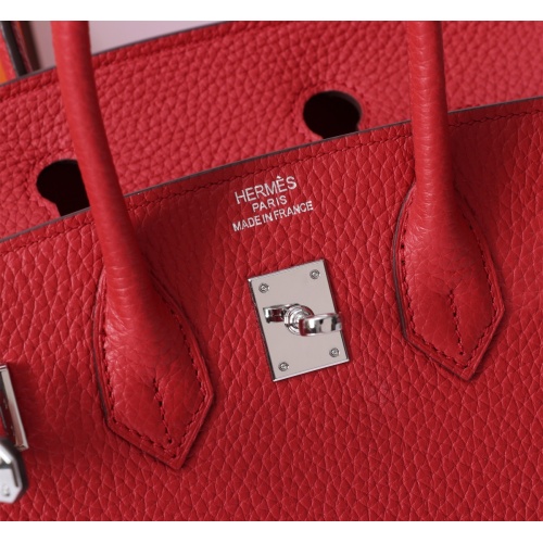 Replica Hermes AAA Quality Handbags For Women #1268968 $175.00 USD for Wholesale