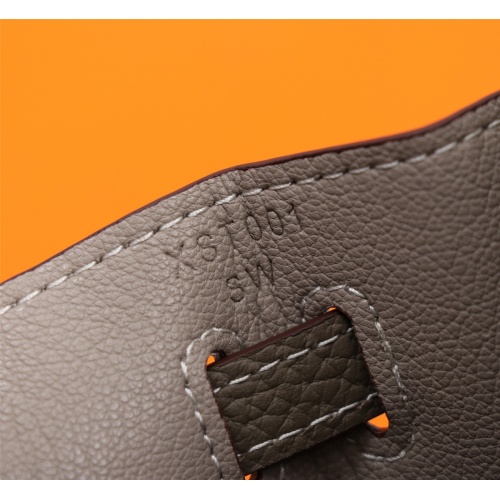 Replica Hermes AAA Quality Handbags For Women #1268976 $175.00 USD for Wholesale