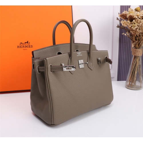 Replica Hermes AAA Quality Handbags For Women #1268976 $175.00 USD for Wholesale