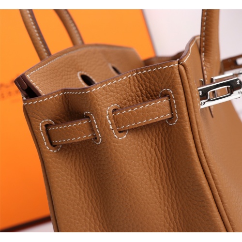 Replica Hermes AAA Quality Handbags For Women #1268978 $170.00 USD for Wholesale