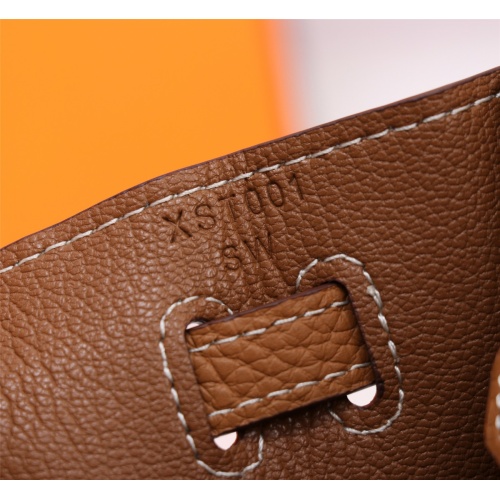 Replica Hermes AAA Quality Handbags For Women #1268978 $170.00 USD for Wholesale