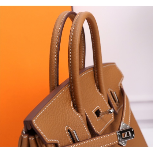 Replica Hermes AAA Quality Handbags For Women #1268980 $175.00 USD for Wholesale